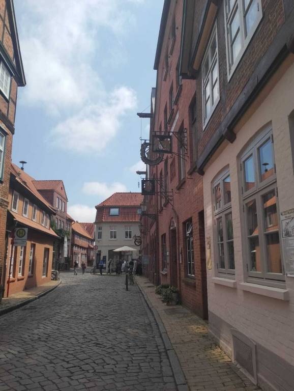 Ferienhaus Lauenburg Elbe
