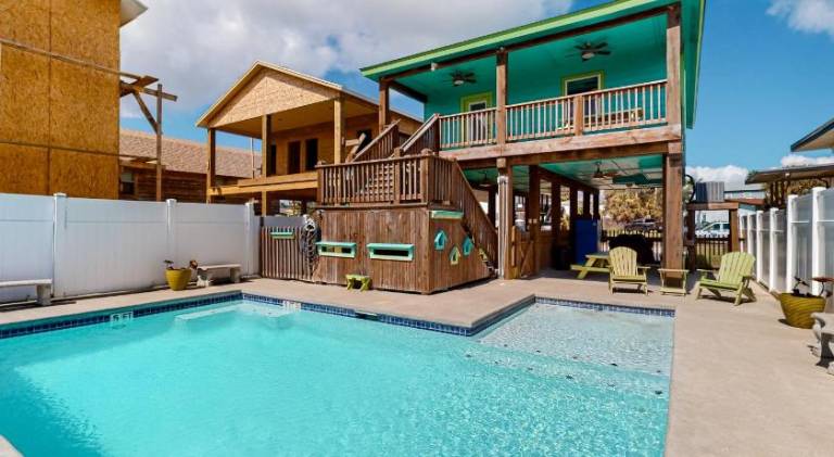 Vacation home with pool | Dogs allowed — photo 3