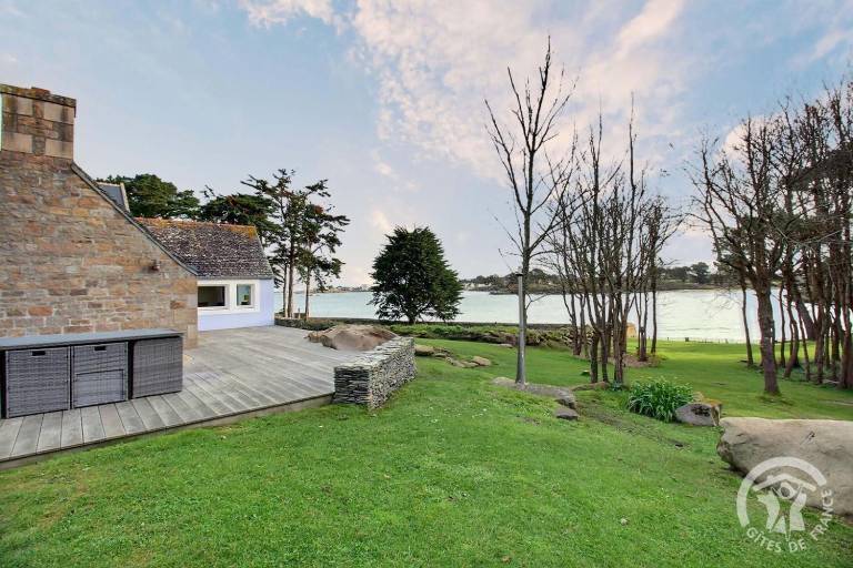 Gite with yard & patio | Sea view | Dogs allowed — photo 4