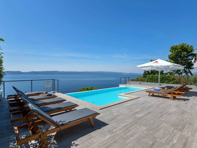 Apartament Baška Voda