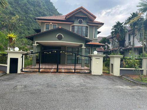 223 m² Villa
