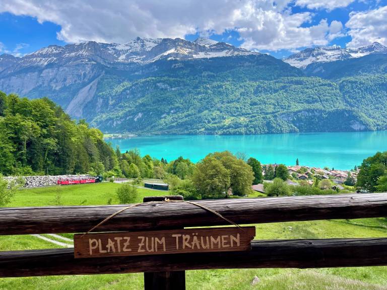 Chalet Haslital-Brienz