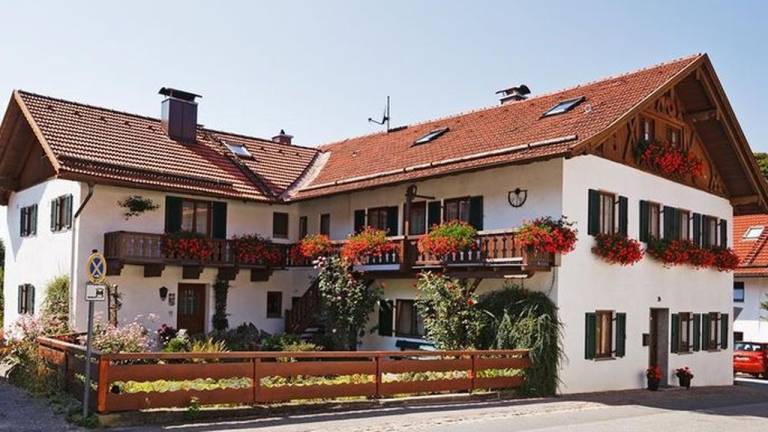 Ferienwohnung Ettal