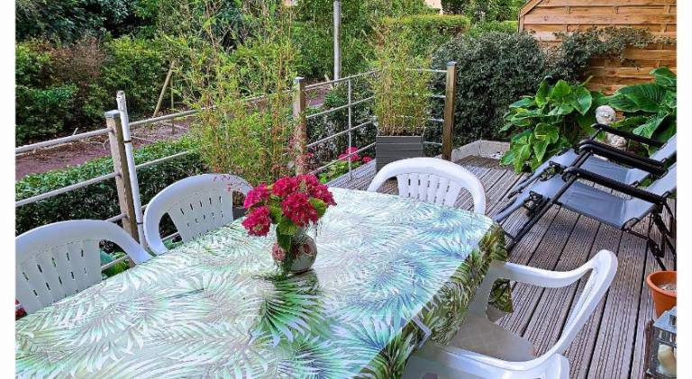 Holiday apartment with 1 room for 4 persons — photo 5