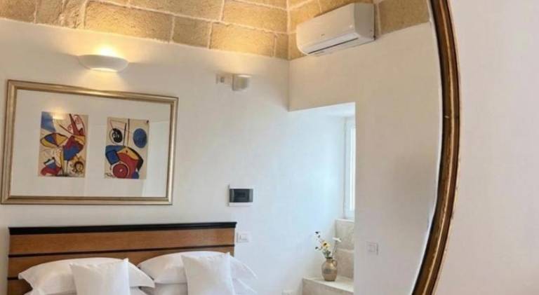 Apartment with sauna in Gallipoli