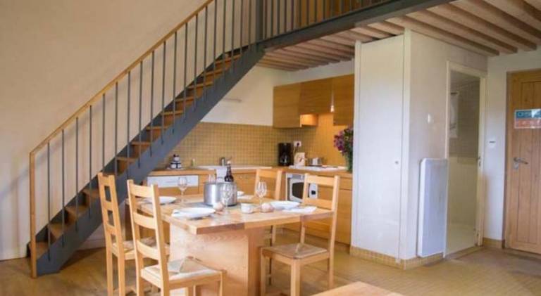 Holiday apartment with terrace, sauna & yard — photo 3