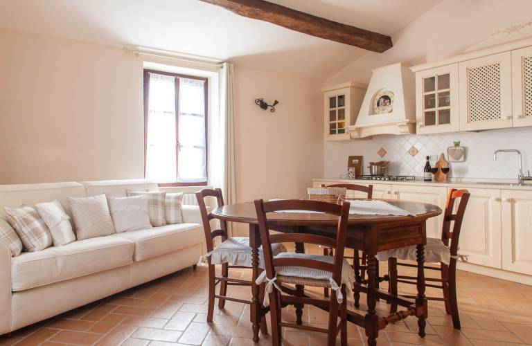 Privé kamer Gubbio
