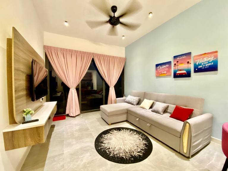 Apartment Taman Melaka Raya