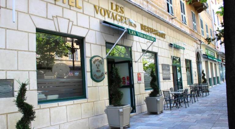 Hotel Les Voyageurs — photo 5
