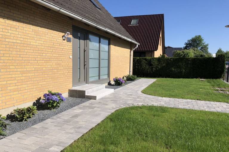 Ferienhaus Innenstadt