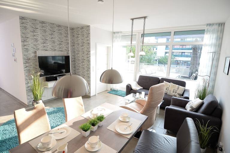 Ferienwohnung Bensersiel