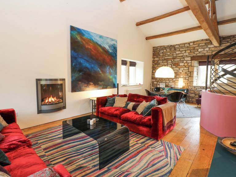 Cabin Yorkshire Dales National Park