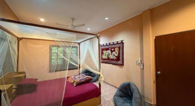 Vacation home with 2 rooms for 6 persons in Rawai