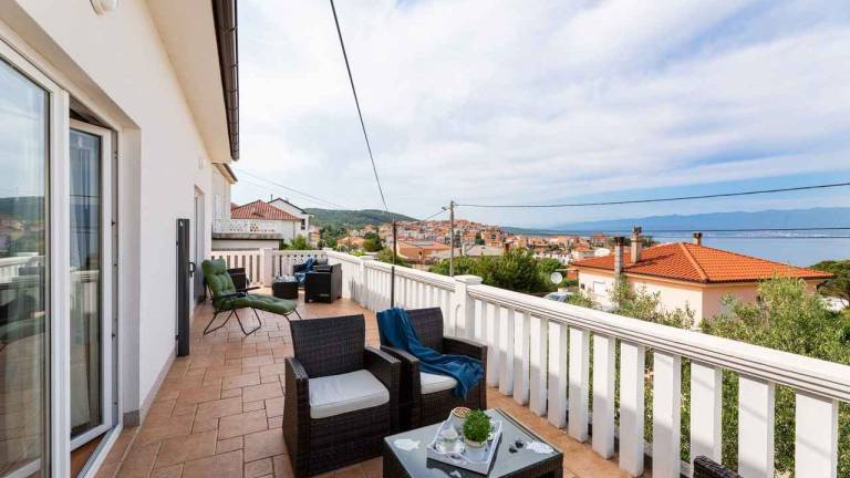 Ferienwohnung  Vrbnik