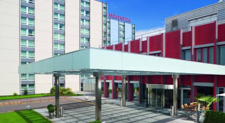 Movenpick Zurich Airport Hotel — photo 2