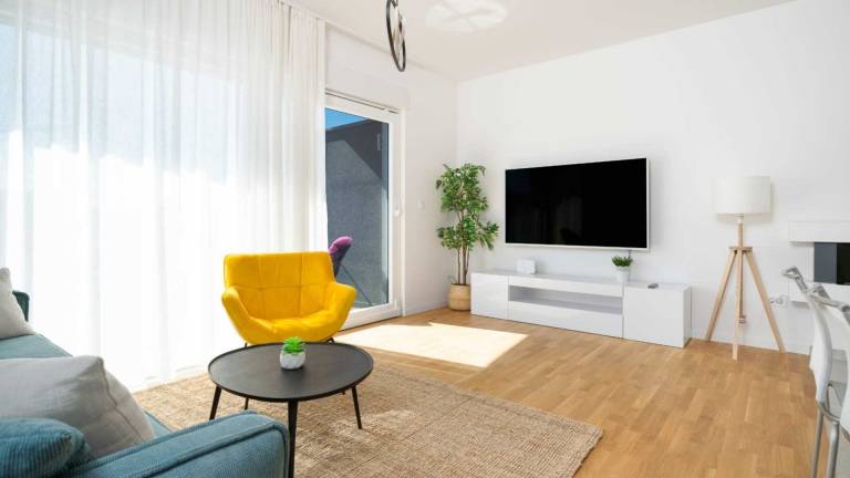 Children-friendly beautiful apartment | Water view | Pets are welcome — photo 5