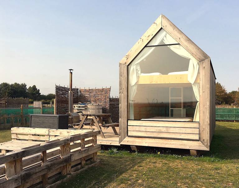 Cottage Saint Osyth