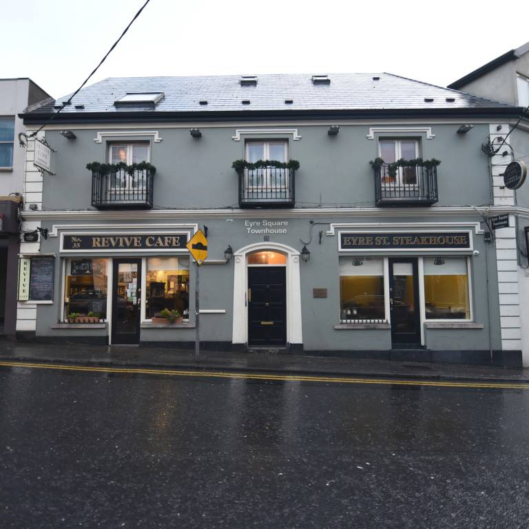 House  Galway