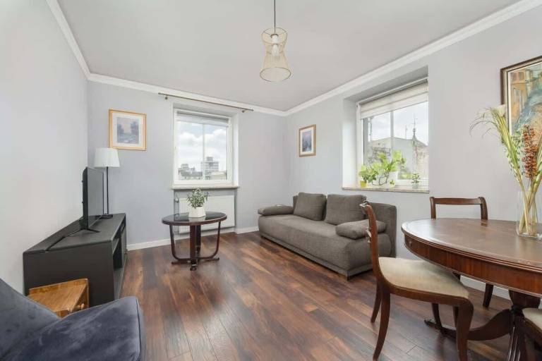 Ferienwohnung Przedmieście Oławskie