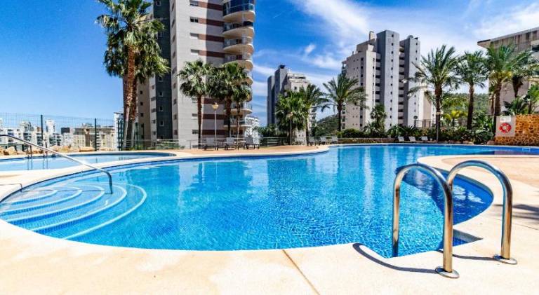 Penthouse sea view, pool, terrace, 2 bedrooms — photo 2