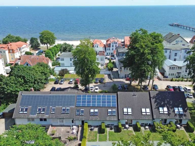 Ferienidyll Wald am Meer App 9