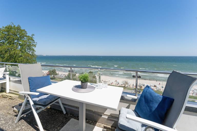 Ferienwohnung Scharbeutz