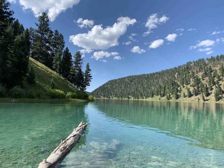 Cabin Island Park