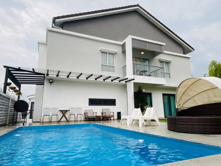 700 m² Ferienhaus