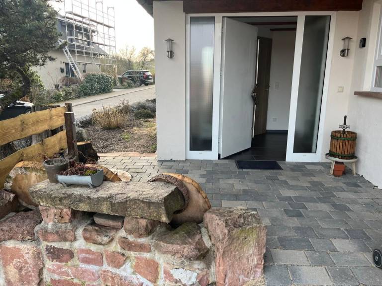 Ferienwohnung  Neckarsteinach