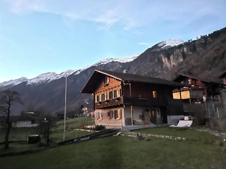 Ferienwohnung Haslital-Brienz