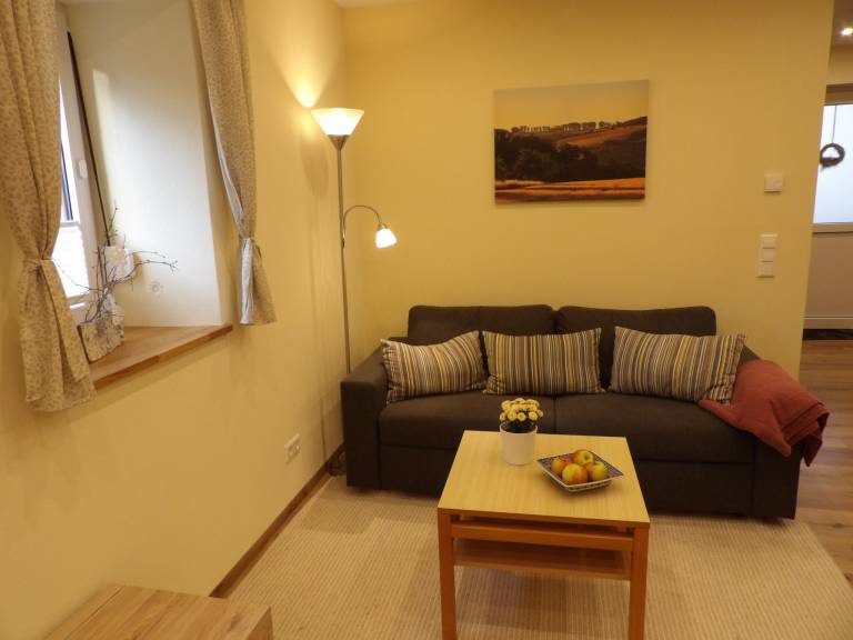 Apartment with barbeque & patio in Stuttgart