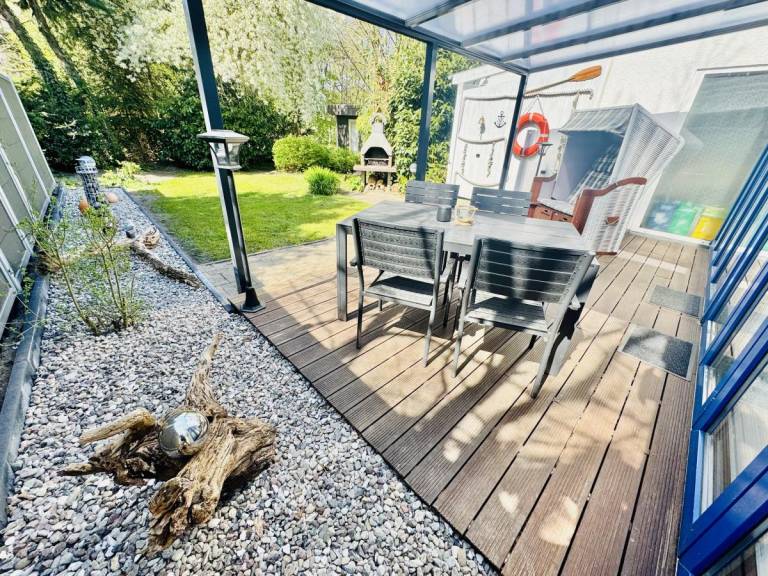 Ferienhaus Diedrichshagen