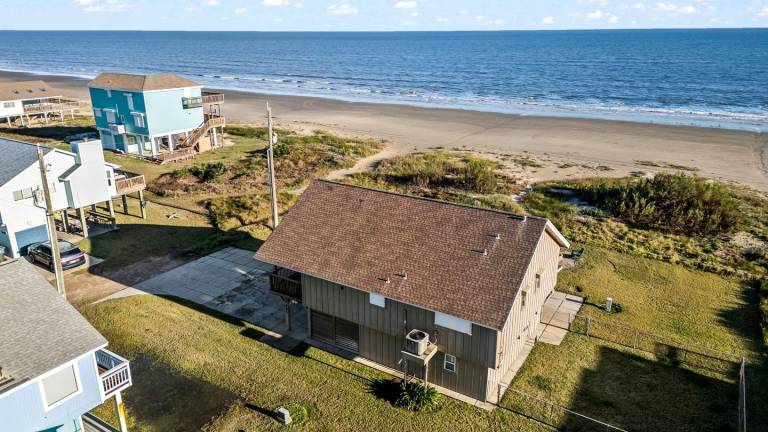 House Galveston