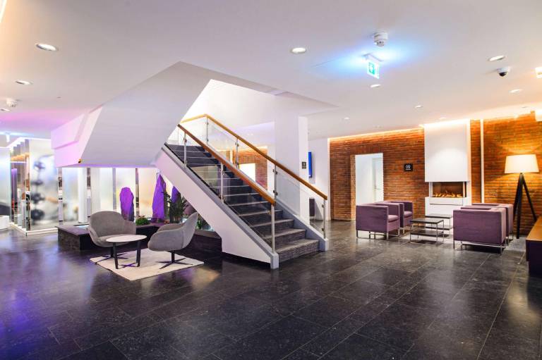 Tulip Inn Ludwigshafen City — photo 2