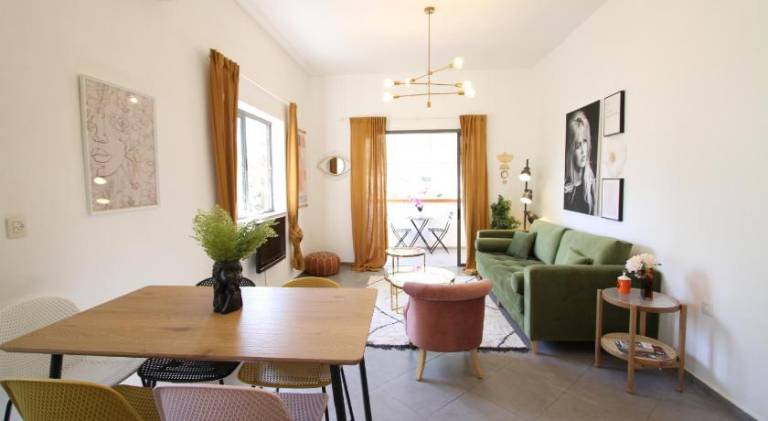 Apartment | Next to Dizengoff Street | Pet-friendly — photo 2