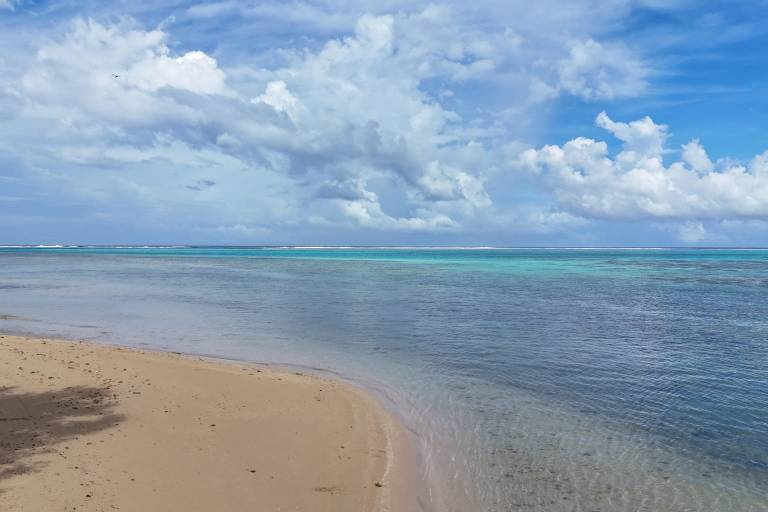 Fare Heimery Private Beach