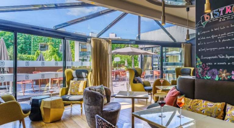 Hotel Mercure Dijon Centre Clemenceau — photo 2