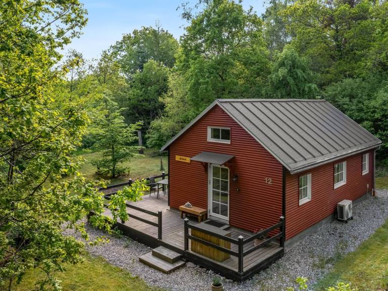 Ferienhaus mit Hund inMariagerfjord Kommune, Ostjütland Ostjütland f&uuml;r max. 4 Personen