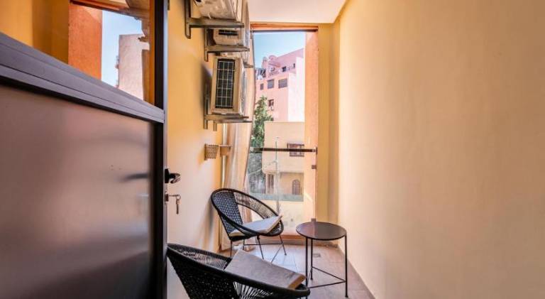 Appartement chic et confortable au cœur de Gueliz — photo 4
