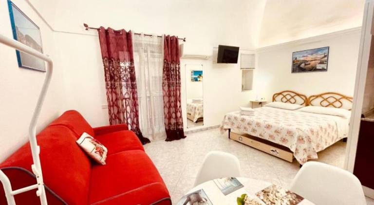 Holiday apartment for 4 persons in Gaeta