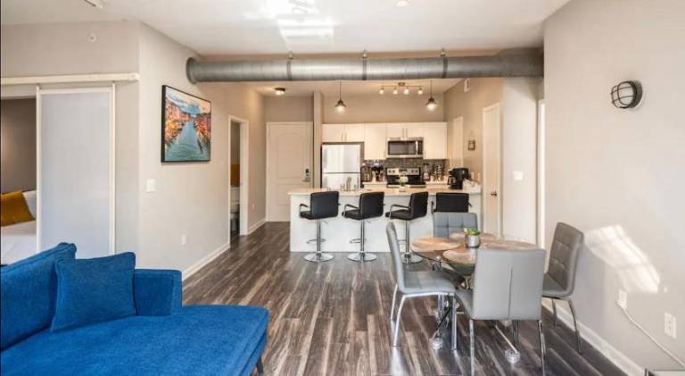 102 m&sup2; Ferienwohnung