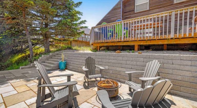 Vacation home with 2 rooms for 11 persons — photo 5