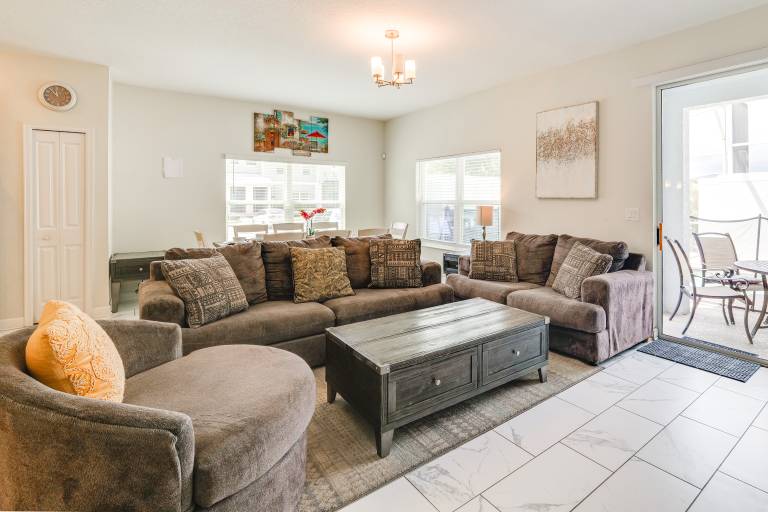 Pet Friendly! Townhome w/ Pool in ChampionsGate — photo 5