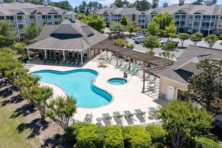 Condo  Carolina Shores