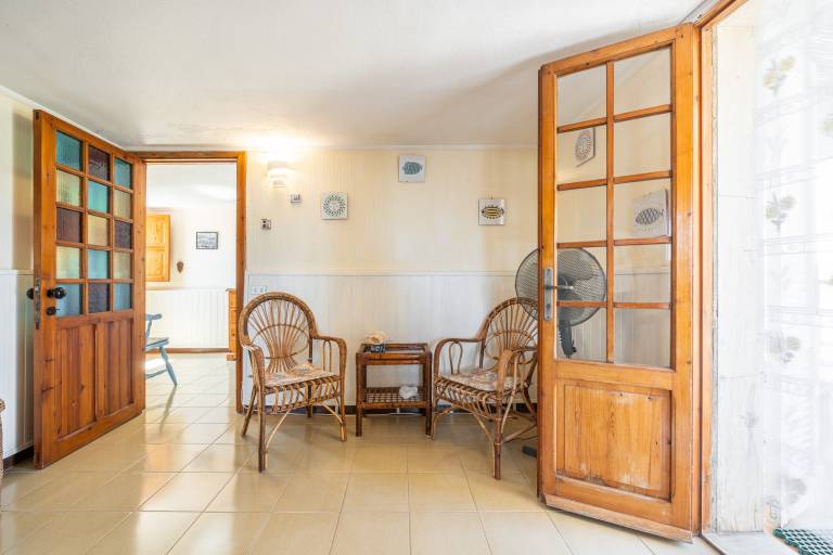 Holiday Home 'Villa Ondina Carloforte' near the Beach with Terrace and Wi-Fi — photo 4