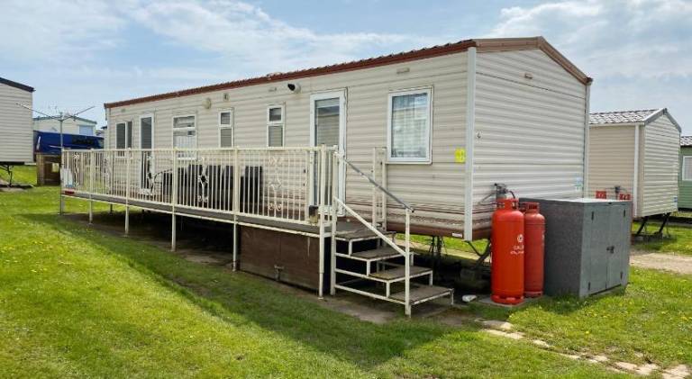 18 Gannet Grove Haven thornwickbay Flamborough Bridlington east coast in Bridlington