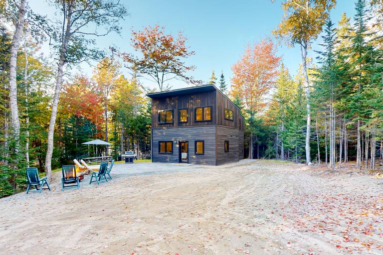 Cottage  Hancock Point