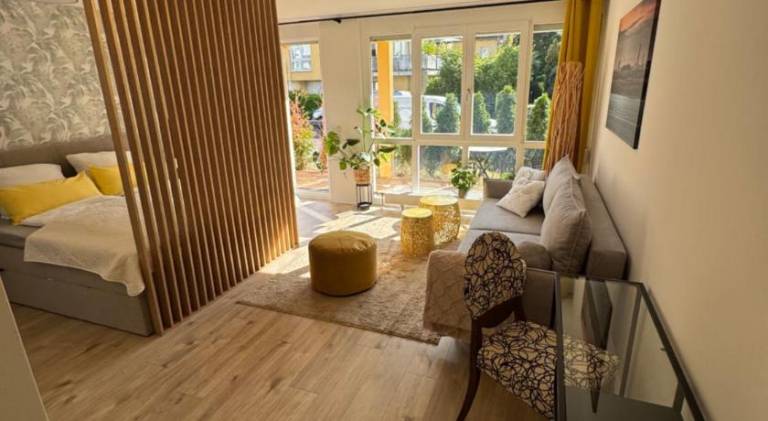 Rental apartment with 1 room for 4 persons in Leipzig