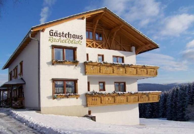 Ferienwohnung Frauenau