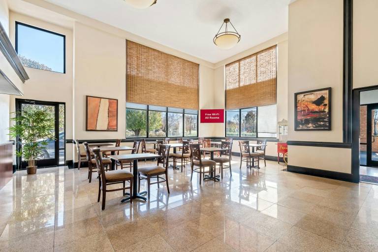 Red Roof Inn Charlotte - University — photo 4